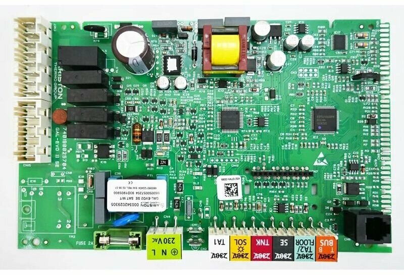 Плата духового шкафа аристон - 90 фото