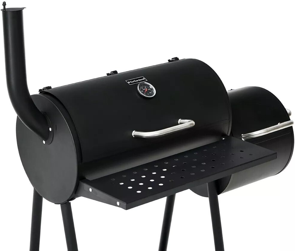 Гриль-коптильня угольный Go Garden Chef-Smoker 60 100х55х1255