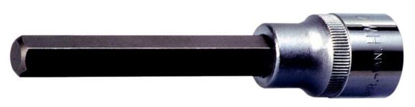 Головка-бита 1/2″ 6-граней длинная 6мм AUTOMASTER