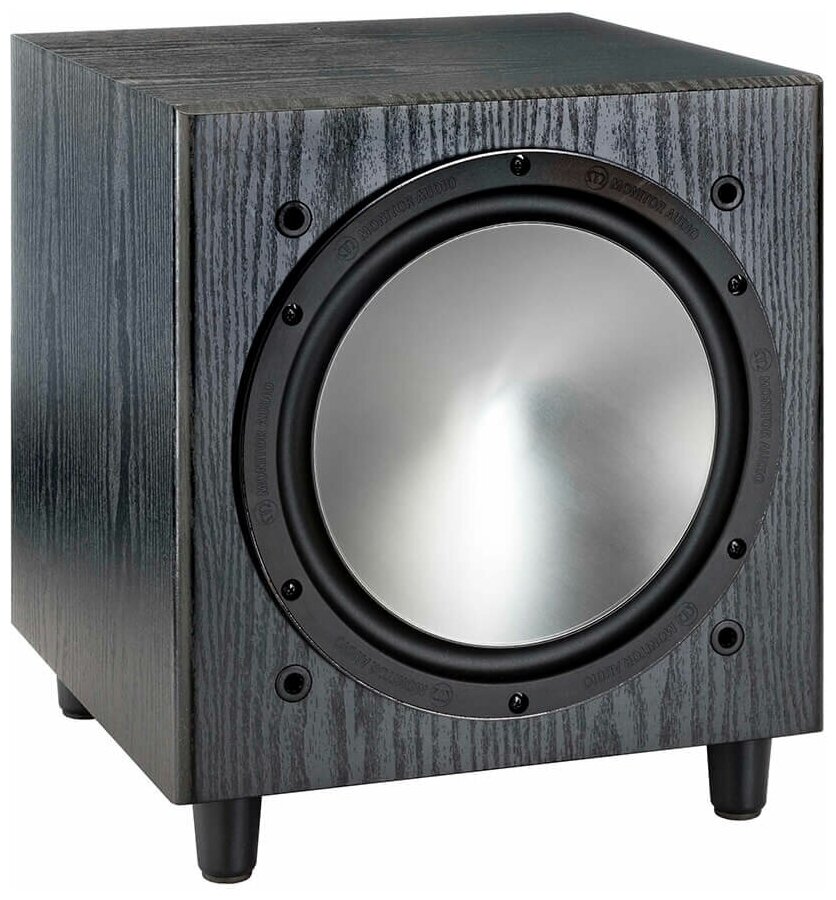  Monitor Audio Bronze W10 black oak