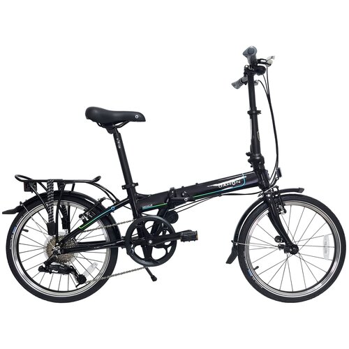 Велосипед Dahon Mariner D8 (2021) (One size)