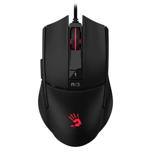 Мышь A4TECH Bloody L65 Max черный 1808885 302900₽