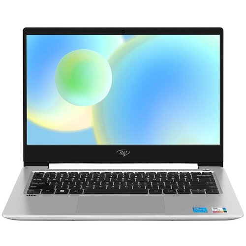 Ноутбук Itel SPIRIT 2 I3 16512 WIN 11 GREY 3799000₽