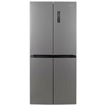 Холодильник Side by Side Leran RMD 525 IX NF - изображение