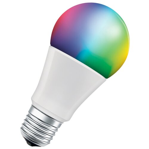 фото Лампа светодиодная ledvance smart+wifi classic multicolour, e27, a60, 9.5вт