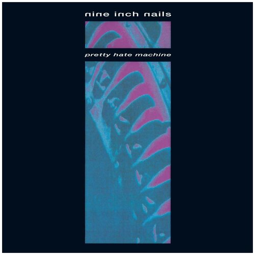 Виниловая пластинка Nine Inch Nails. Pretty Hate Machine (LP) (2011) korean version men s belt automatic buckle time to run luxury silver diamond accessories business new version quality jeans belt