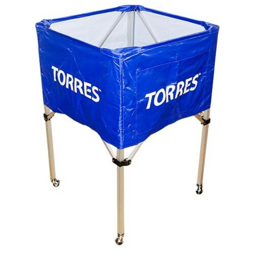 Тележка для мячей TORRES SS11022 индивидуальная коробка для ухода за кожей складная коробка для косметики складная упаковка индивидуальная печать коробка для косметики