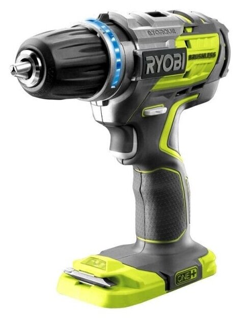 Ryobi Бесщеточная дрель-шуруповерт Ryobi ONE+ R18DDBL-0 5133002437