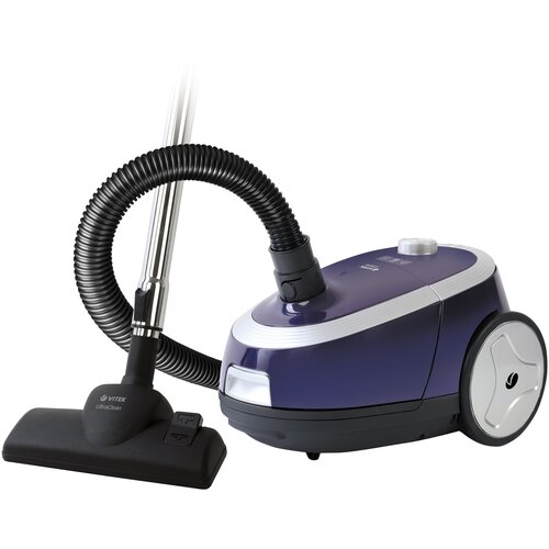 Пылесос с мешком для сбора пыли VITEK VT-8138 599900₽