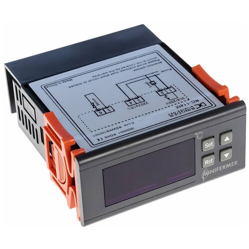 Терморегулятор Ringder RC-114M 30А