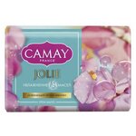 Camay Крем-мыло Jolie, 85 г - изображение