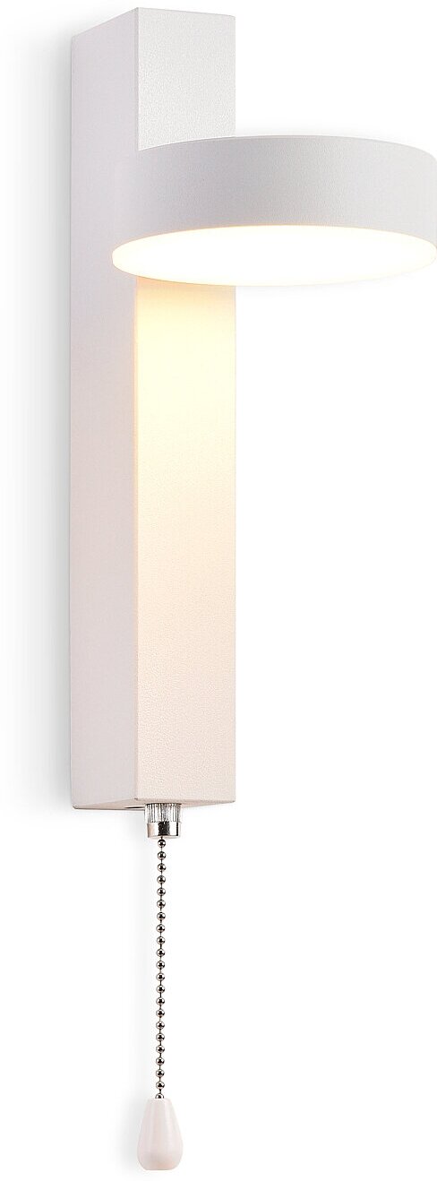 Настенное бра Ambrella Wall FW160, LED, кол-во ламп:1шт, Белый