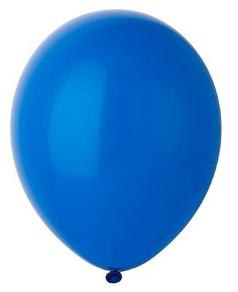Шар латексный ненадутый Е 12" Пастель Blue 30 см (50 в уп)