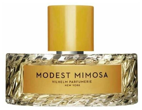 Vilhelm Parfumerie Modest Mimosa парфюмерная вода 50мл