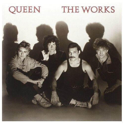 рок usm universal umgi queen the works standalone black vinyl Universal Queen. The Works (виниловая пластинка)
