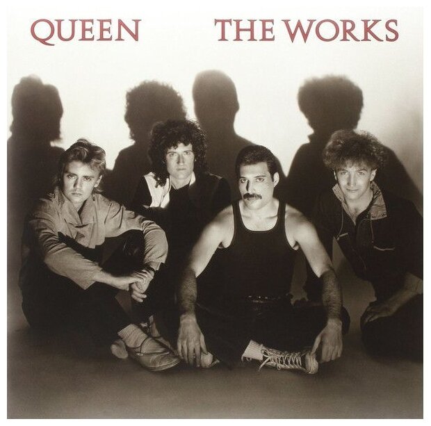 Queen The Works (Limited Edition) Виниловая пластинка Universal Music - фото №1