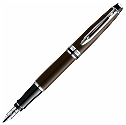 Перьевая ручка Waterman Expert Deep Brown CT S0952220