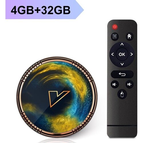 Vontar X2 432GB Android 110 S905W2 450000₽