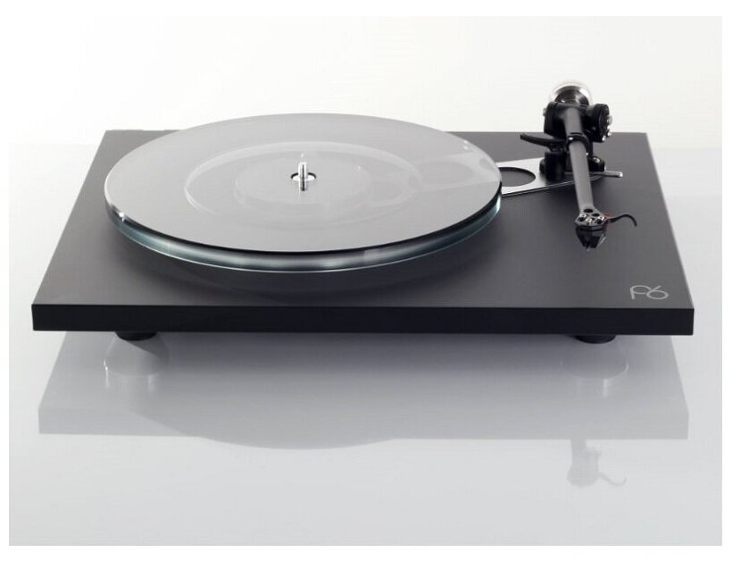 Проигрыватель винила Rega PLANAR 6 (EXACT) black