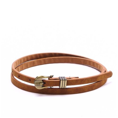 фото Fb-1205-06 св коричневый ремень fancy's bag jane's story