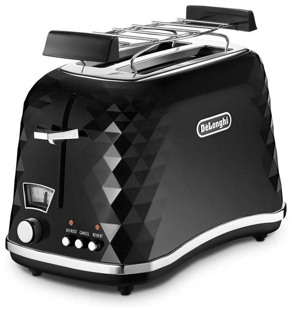 тостер DeLonghi CTJ 2103.W - фото №4