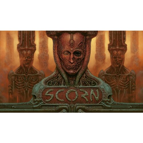 Игра Scorn Steam для PC STEAM Регион активации Российская Федерация электронная версия 299₽