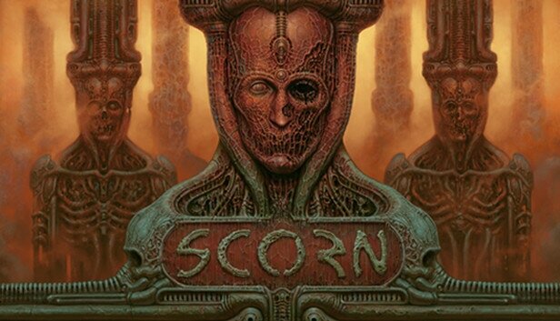 Игра Scorn (Steam) для PC (STEAM) (электронная версия)