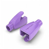 Колпачок для RJ45 Vention (IODV0-50) 50шт фиолетовый