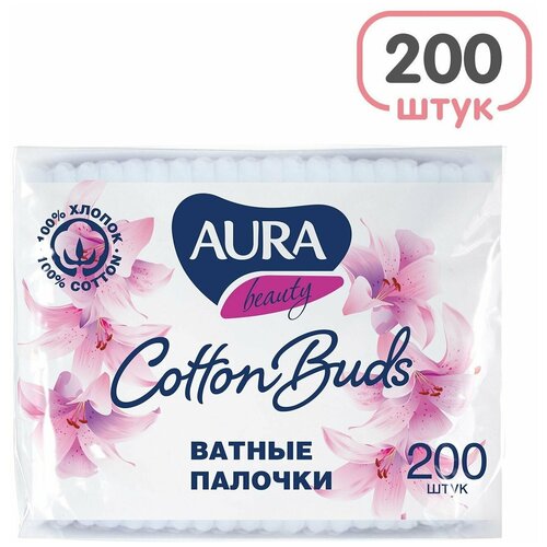 Ватные палочки 200шт ватные палочки cottolina 200 шт пакет