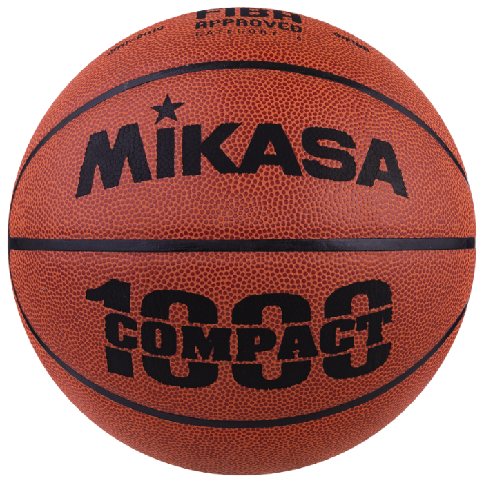 Мяч баскетбольный MIKASA BQC1000 р.6