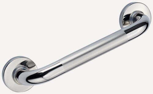 Изображение товара Поручень для ванны RIDDER с противоскользящей поверхностью хром 30 см