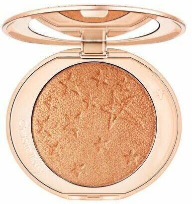 Charlotte Tilbury хайлайтер HOLLYWOOD GLOW GLIDE ARCHITEC (rose gold glow)