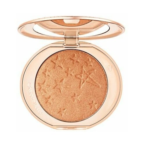 Charlotte Tilbury хайлайтер HOLLYWOOD GLOW GLIDE ARCHITEC (rose gold glow) charlotte tilbury хайлайтер hollywood glow glide architec bronze glow