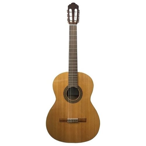 Perez 610 Cedar LTD 2019 4/4 натуральный классическая гитара perez 610 cedar ltd 2019 4 4