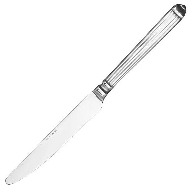 Ножи столовые Kunstwerk Elite нержавеющая сталь 6 шт 3112139