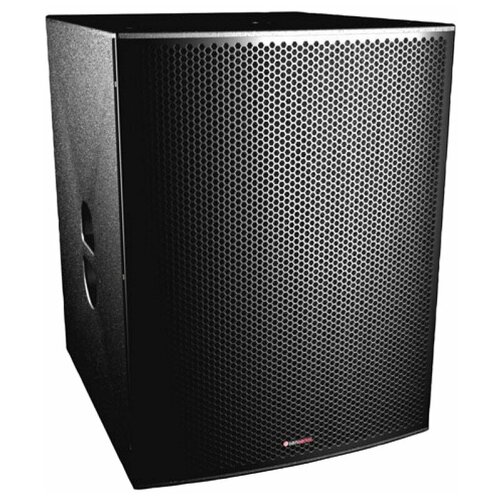 Сабвуфер American Audio Sense 18B назначение концертная black 4972900₽