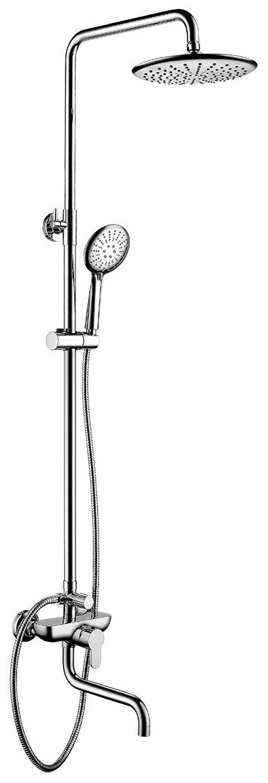 Душевая система Elghansa SHOWER SET 2304483-2L (SET-20), хром