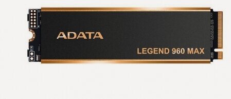 Изображение товара SSD диск Adata LEGEND 960 MAX, 1024Гб, M.2 2280, PCIe 4.0 x4 (ALEG-960M-1TCS)