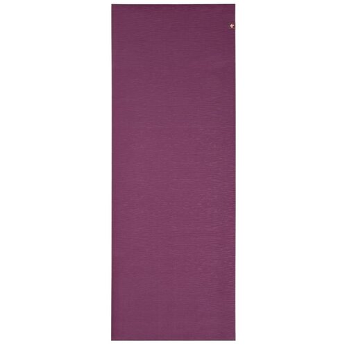 Каучуковый коврик для йоги Manduka eKO 180*61*0,5 см - Acai Midnight каучуковый коврик для фитнеса и йоги manduka eko superlite 200 61 0 15 см midnight