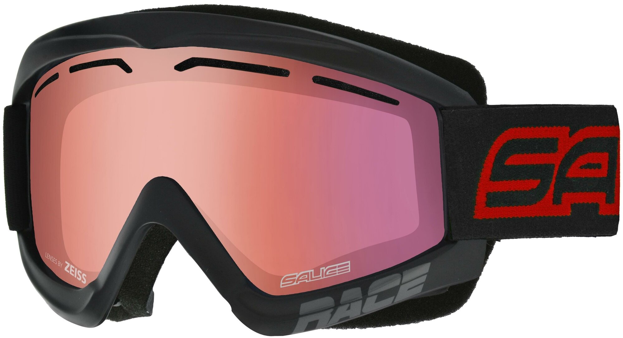   Salice 969DARWFV Black/Red/Dav Rw Radium S2