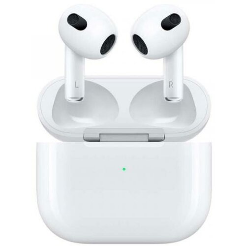 Apple AirPods 3-го поколения MagSafe Charging Case гарнитура mv7n2am a apple airpods 2 2019 with charging case