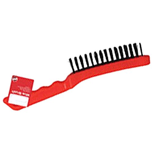 Корщетка пластиковая UGO LOKS прямая 4 ряда 934₽