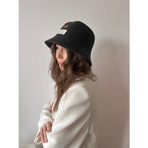 Шляпа женская летняя/ Шляпа пляжная/ Шляпа с широкими полями