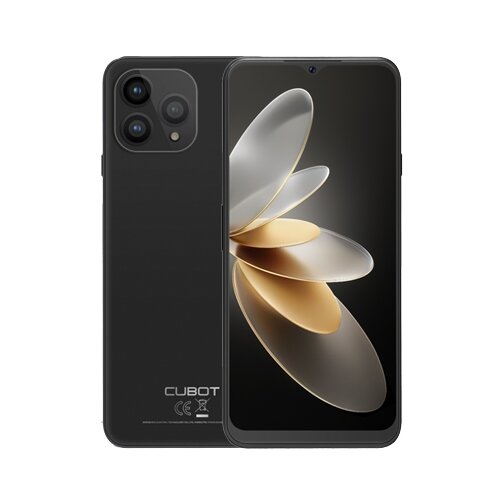 Смартфон CUBOT P80 8/512 ГБ Global, Dual nano SIM, черный cubot p80 смартфон 8 гб озу 256 гб пзу экран 6 583 дюйма android 13 5200 мач