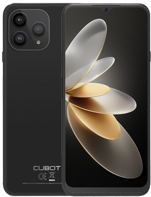 Смартфон CUBOT P80 8/256 ГБ, Dual nano SIM, черный