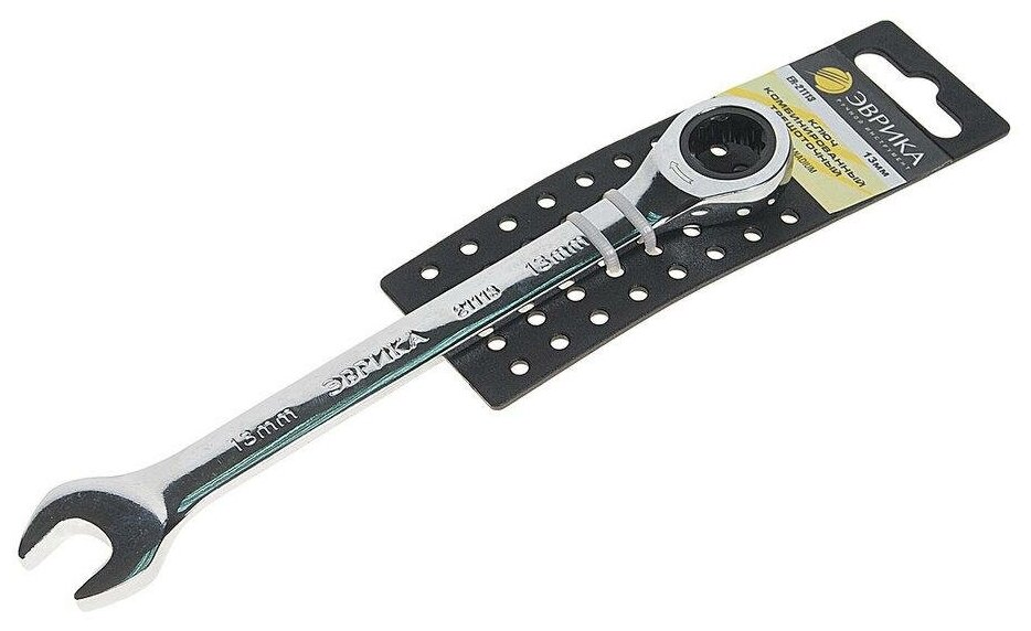 Ключ рожковый Эврика ER-21113H 13 мм