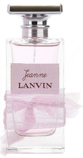 Lanvin Jeanne парфюмированная вода 50мл