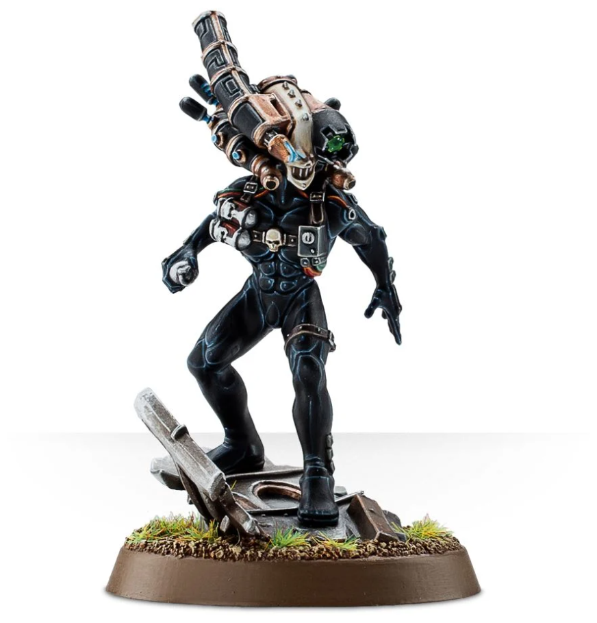 Набор миниатюр Warhammer Games Workshop - фото №9