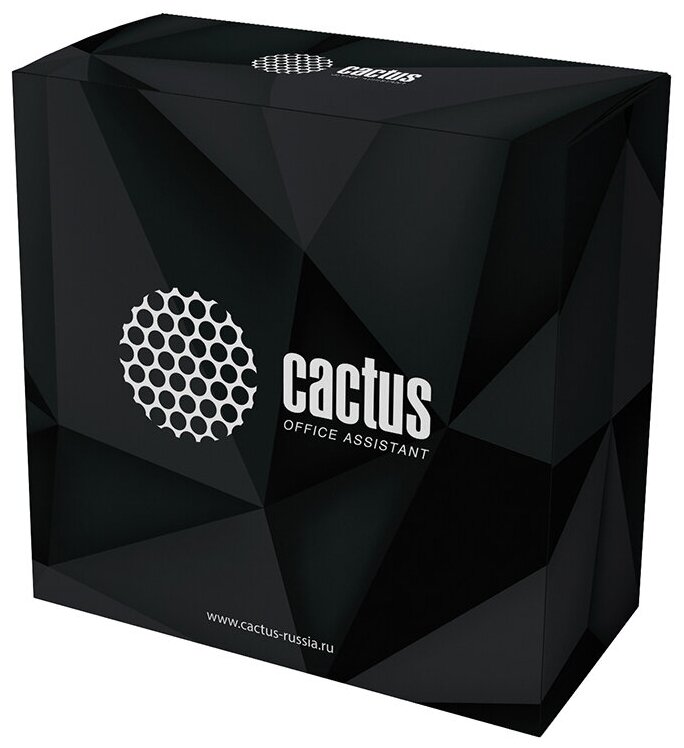 Cactus PLA пластик для 3D принтера d1,75 бежевый CS-3D-PLA-750-NATURA