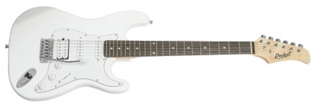  ROCKET ST-02 WH   Stratocaster 